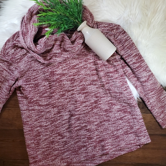 Merona Cowl Neck Sweater | sz XL - Picture 5 of 8